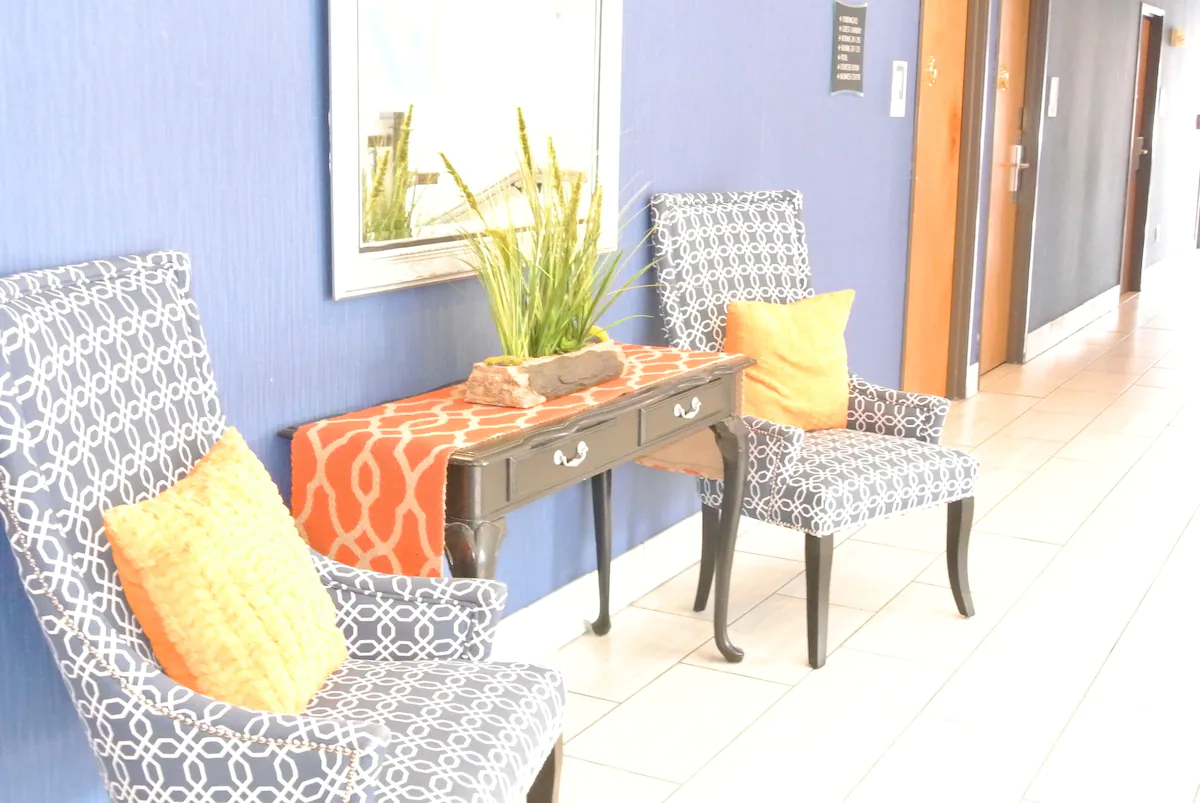 Family-friendly stay in Lexington